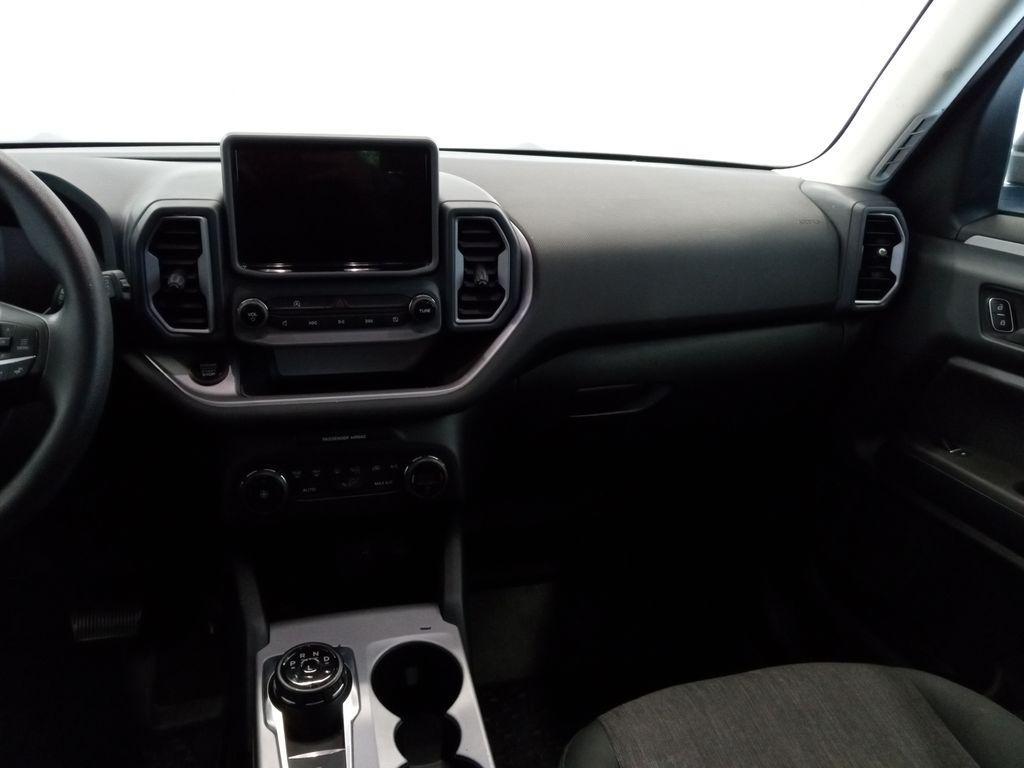 used 2021 Ford Bronco Sport car, priced at $20,990