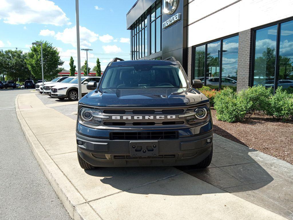 used 2021 Ford Bronco Sport car, priced at $20,990
