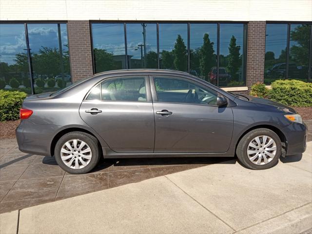 used 2013 Toyota Corolla car, priced at $9,998