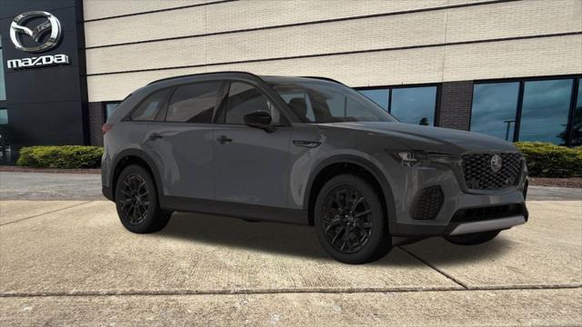 new 2025 Mazda CX-70 car, priced at $46,043