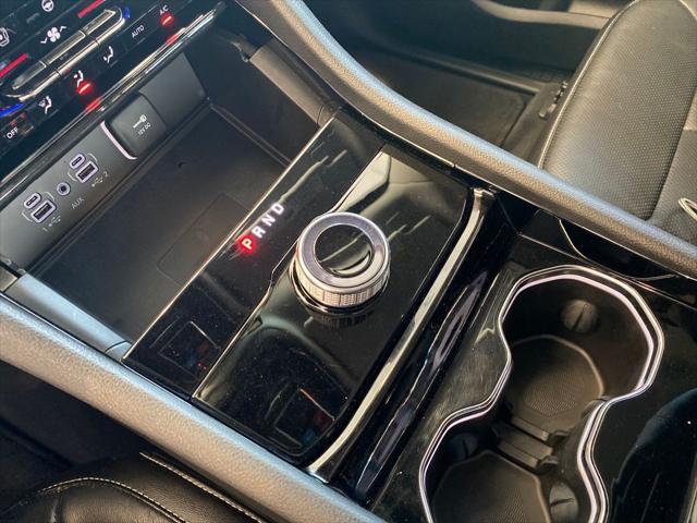 used 2023 Jeep Grand Cherokee L car, priced at $28,906
