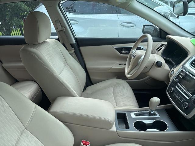 used 2016 Nissan Altima car, priced at $9,990