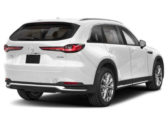 new 2025 Mazda CX-90 car, priced at $50,704