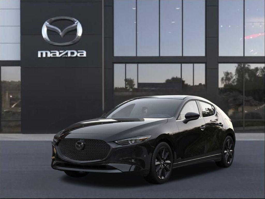 new 2026 Mazda Mazda3 car, priced at $32,439