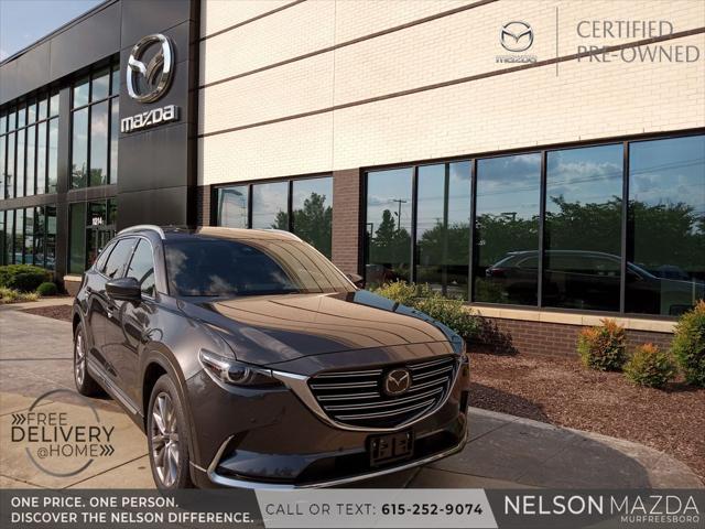 used 2023 Mazda CX-9 car, priced at $32,590