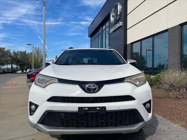 used 2016 Toyota RAV4 car, priced at $17,690