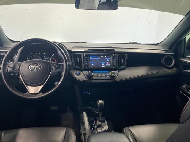 used 2016 Toyota RAV4 car, priced at $17,690