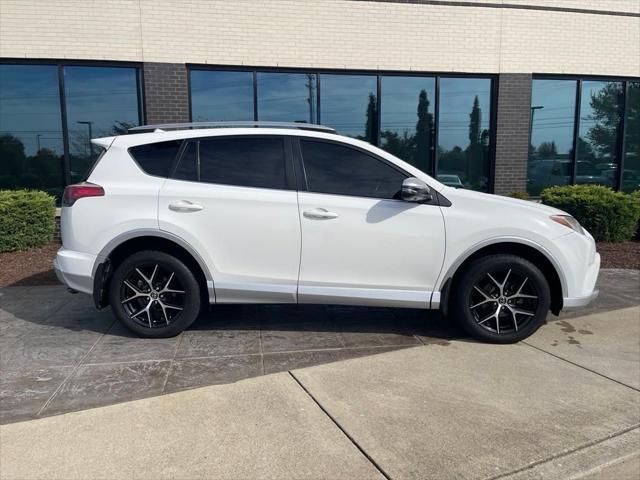 used 2016 Toyota RAV4 car, priced at $17,690