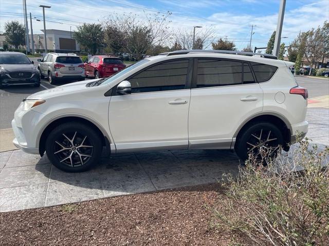 used 2016 Toyota RAV4 car, priced at $17,690