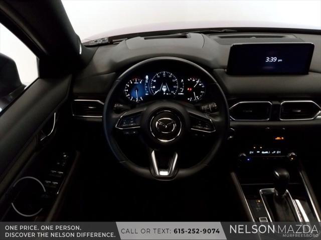 used 2022 Mazda CX-5 car, priced at $26,990