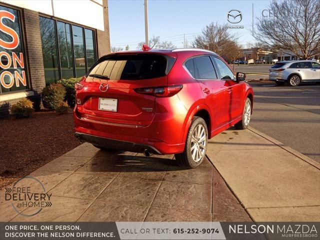 used 2022 Mazda CX-5 car, priced at $26,990