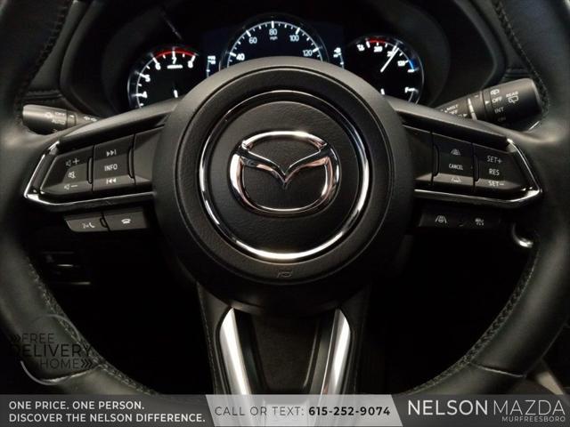 used 2022 Mazda CX-5 car, priced at $26,990