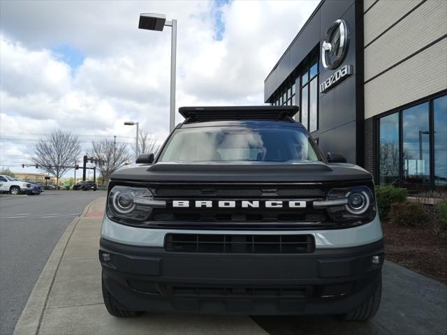 used 2021 Ford Bronco Sport car, priced at $24,993