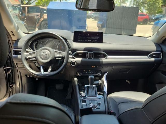 used 2023 Mazda CX-5 car, priced at $25,990