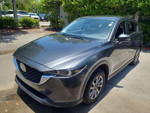 used 2023 Mazda CX-5 car, priced at $25,990