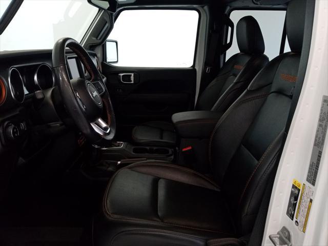 used 2023 Jeep Gladiator car, priced at $40,990
