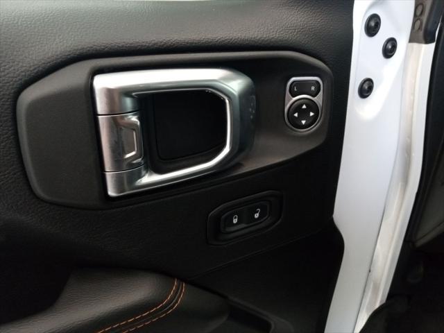 used 2023 Jeep Gladiator car, priced at $40,990