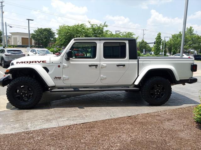 used 2023 Jeep Gladiator car, priced at $40,990