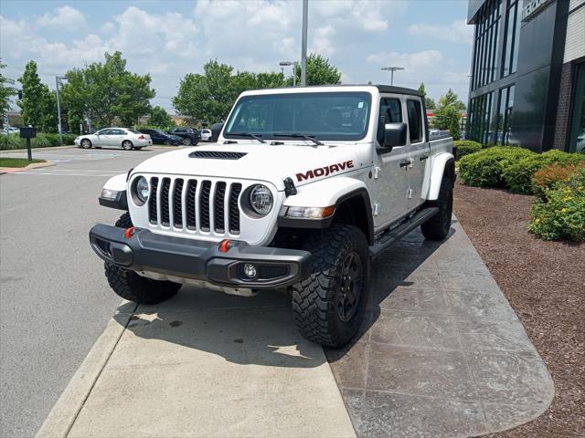 used 2023 Jeep Gladiator car, priced at $40,990