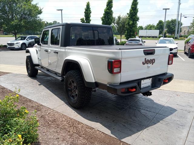 used 2023 Jeep Gladiator car, priced at $40,990