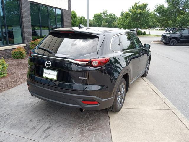 used 2021 Mazda CX-9 car, priced at $22,990
