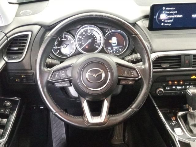 used 2021 Mazda CX-9 car, priced at $22,990