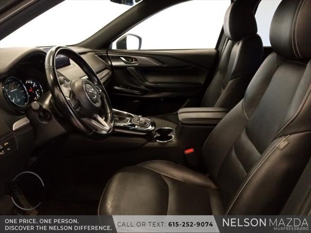 used 2021 Mazda CX-9 car, priced at $28,998