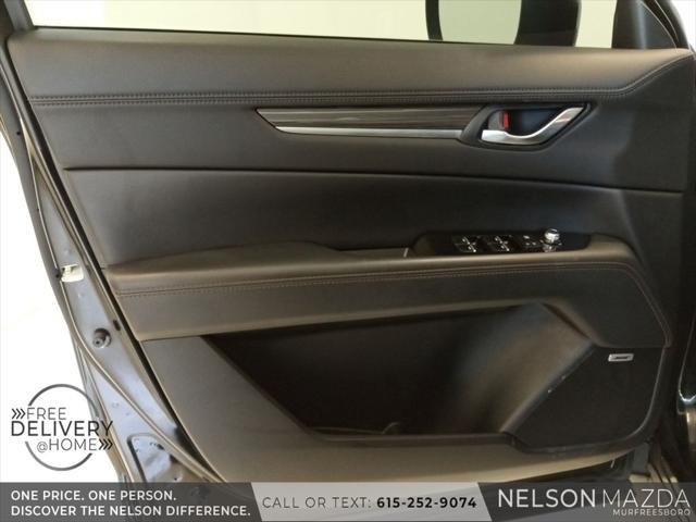 used 2022 Mazda CX-5 car, priced at $26,990