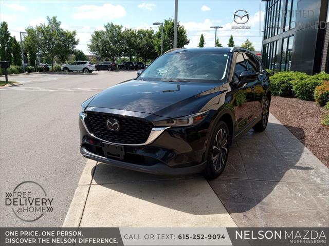 used 2022 Mazda CX-5 car, priced at $26,990