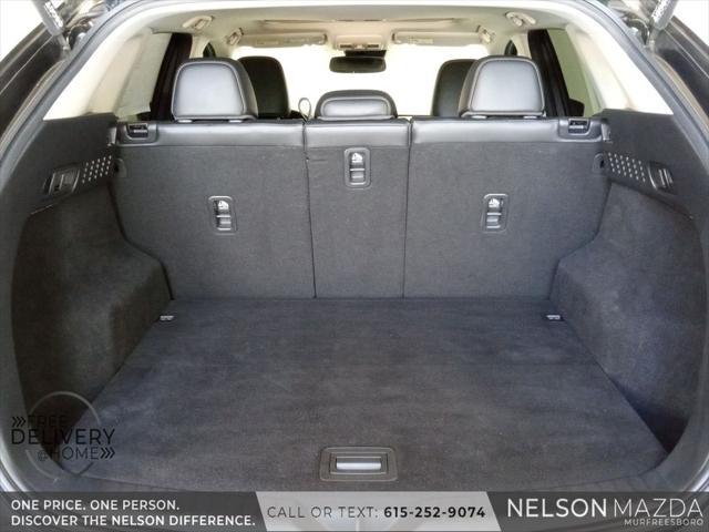 used 2022 Mazda CX-5 car, priced at $26,990