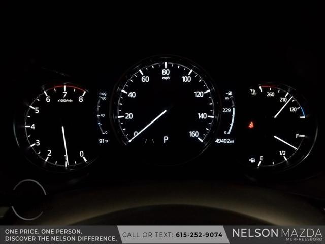 used 2022 Mazda CX-5 car, priced at $26,990