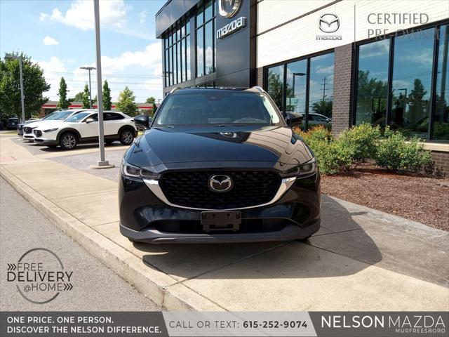 used 2022 Mazda CX-5 car, priced at $26,990