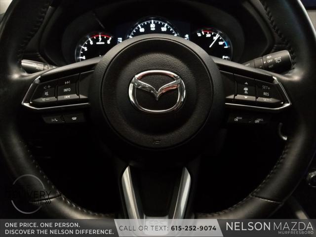 used 2022 Mazda CX-5 car, priced at $26,990