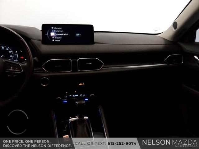 used 2022 Mazda CX-5 car, priced at $26,990