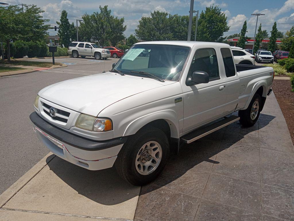 used 2004 Mazda B4000 car, priced at $9,999