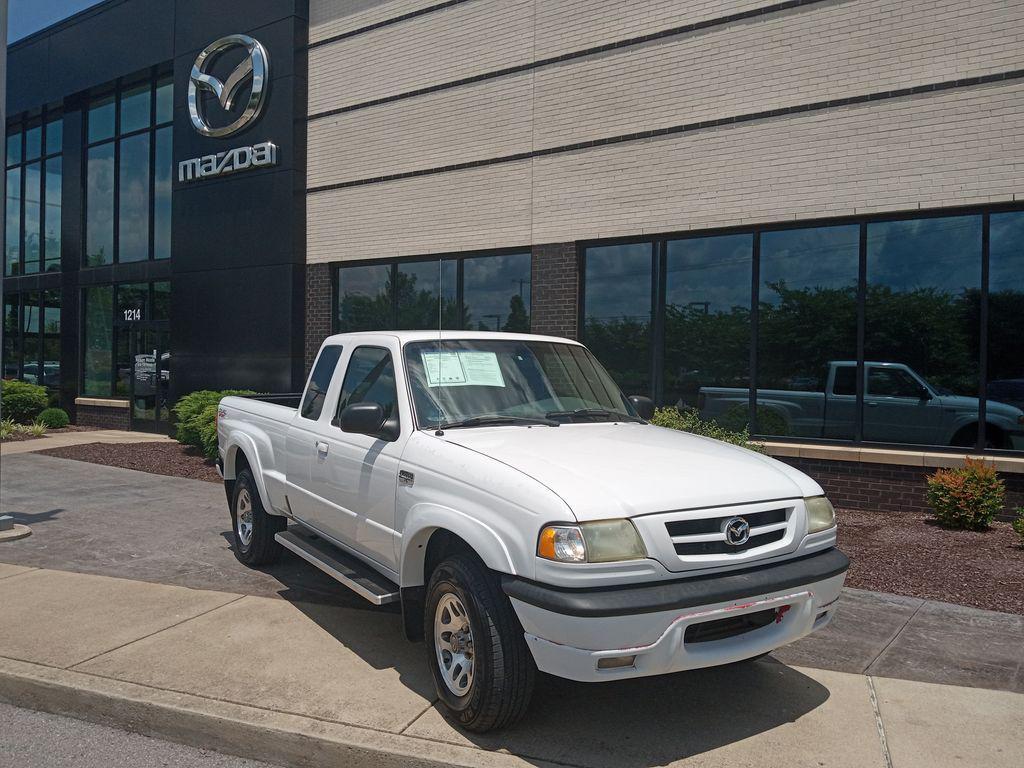 used 2004 Mazda B4000 car, priced at $9,999