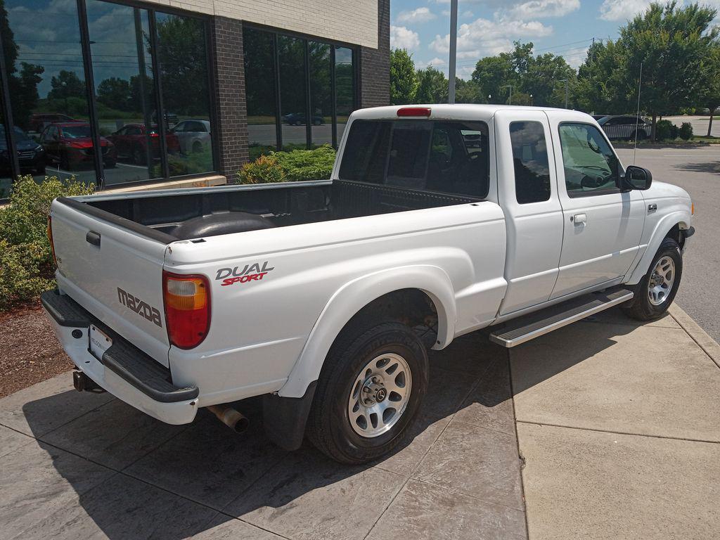 used 2004 Mazda B4000 car, priced at $9,999