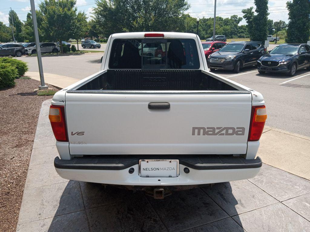 used 2004 Mazda B4000 car, priced at $9,999