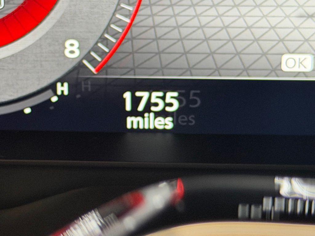 used 2025 Nissan Rogue car, priced at $31,431