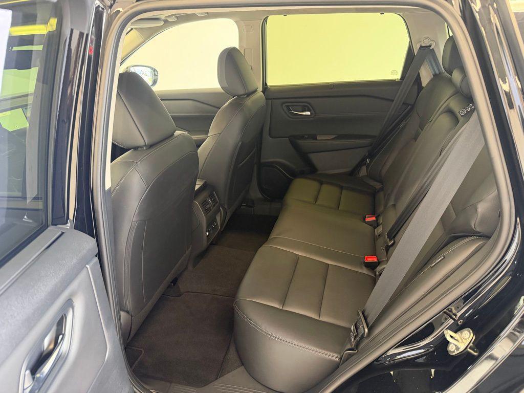 used 2025 Nissan Rogue car, priced at $31,431