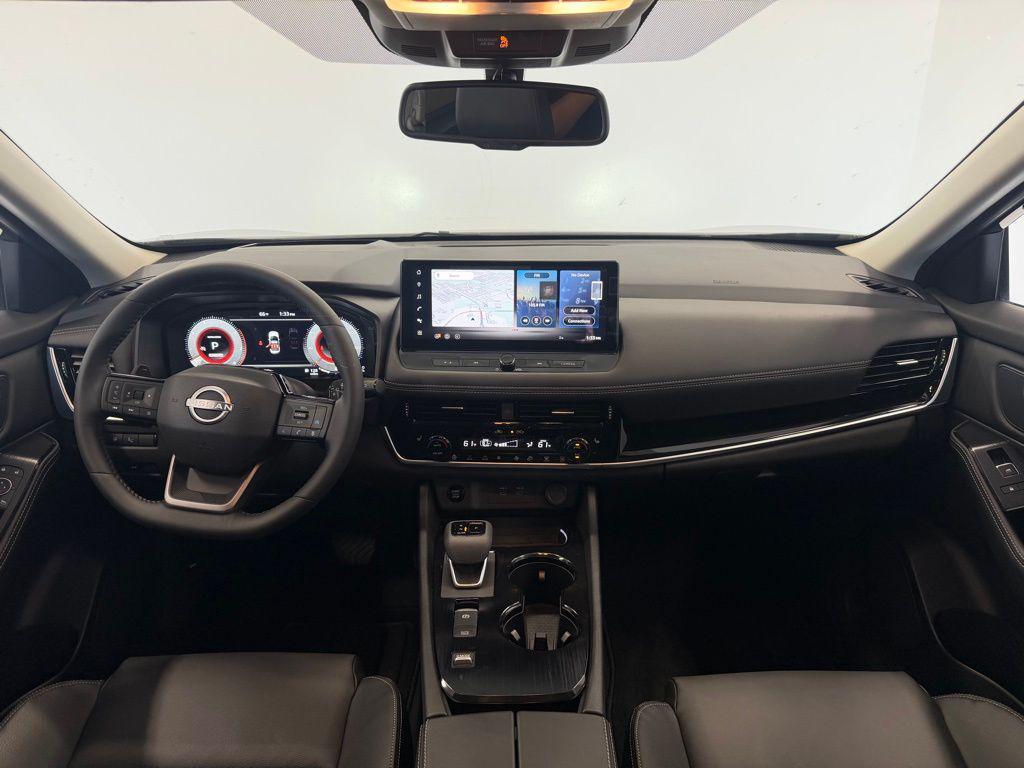 used 2025 Nissan Rogue car, priced at $31,431