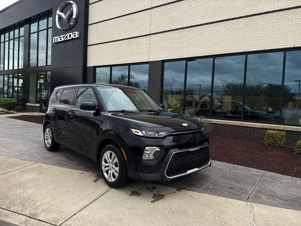 used 2020 Kia Soul car, priced at $10,990