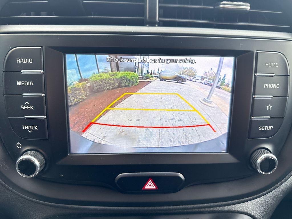 used 2020 Kia Soul car, priced at $9,990