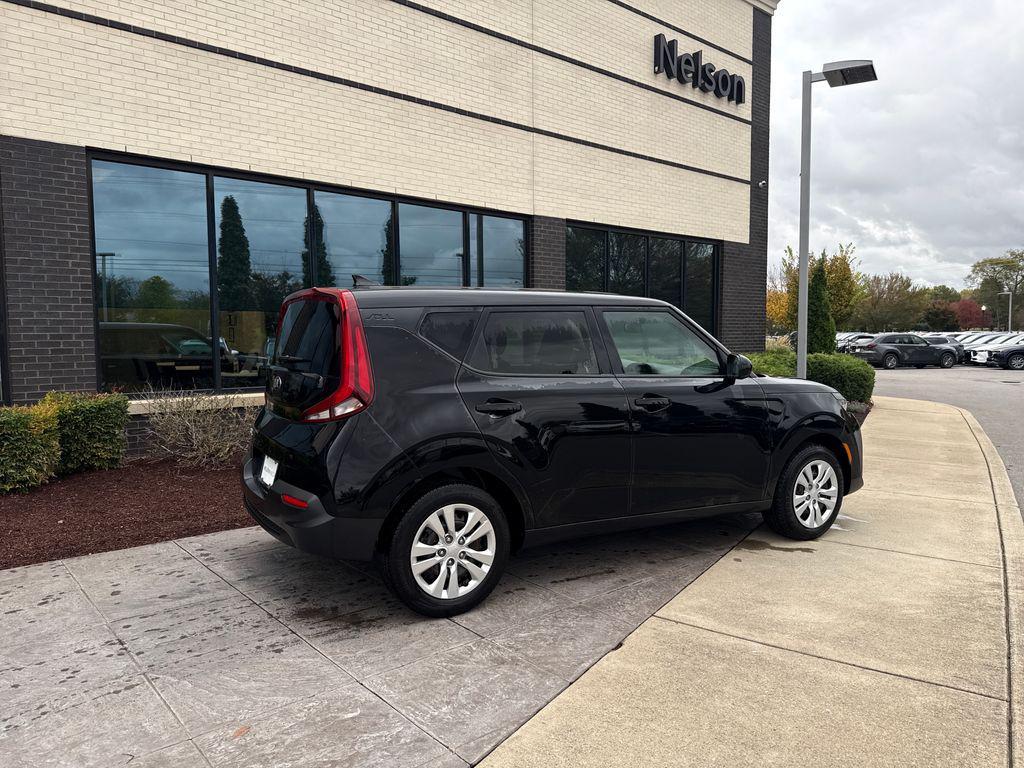 used 2020 Kia Soul car, priced at $9,990