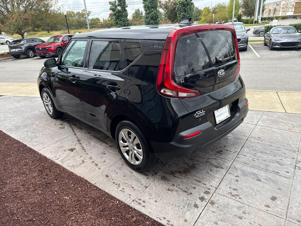 used 2020 Kia Soul car, priced at $9,990