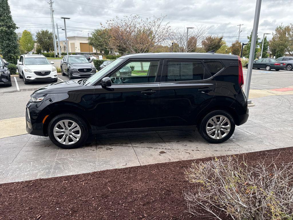 used 2020 Kia Soul car, priced at $9,990