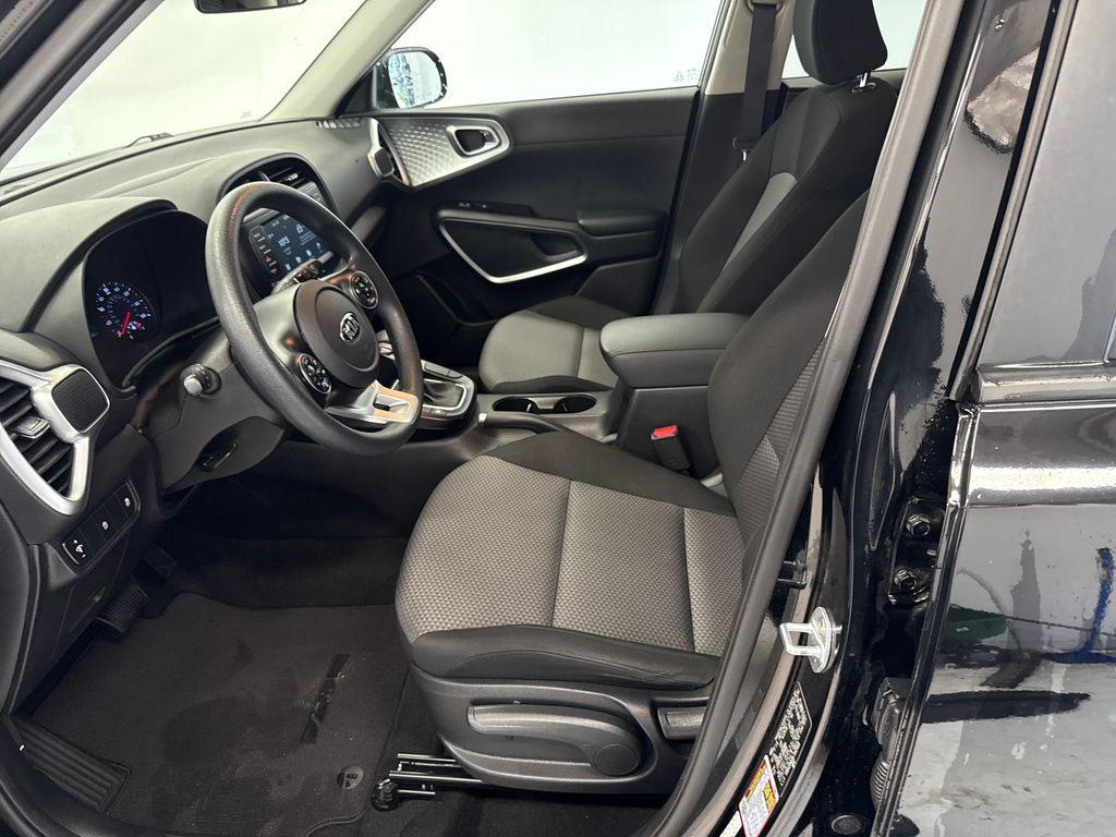 used 2020 Kia Soul car, priced at $9,990