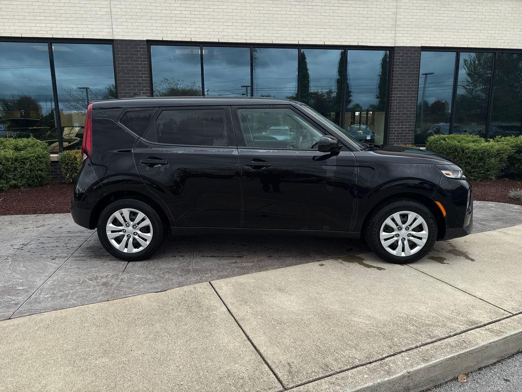 used 2020 Kia Soul car, priced at $9,990