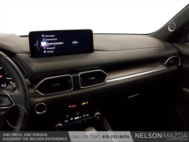 used 2022 Mazda CX-5 car, priced at $29,990