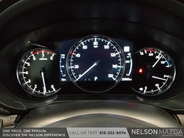 used 2022 Mazda CX-5 car, priced at $29,990
